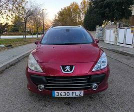 PEUGEOT 307 SW PEUGEOT - 307 SW