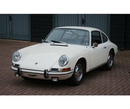PORSCHE 911 CLASSIC 912 1966 PORSCHE 912 EARLY PAINTED DASH A VENDRE