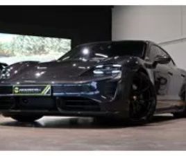PORSCHE TAYCAN SPORT TURISMO GTS SPORT TURISMO GTS*MATRIX/ALCAN/BOSE/18-WAY/CHRONO*