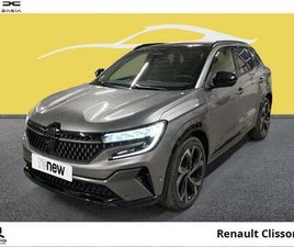 E-TECH FULL HYBRID 200CH TECHNO ESPRIT ALPINE