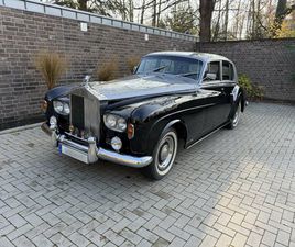 1965 ROLLS-ROYCE SILVER CLOUD III