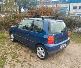 SEAT AROSA SEAT - AROSA
