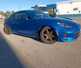 SUBARU BRZ SUBARU - BRZ