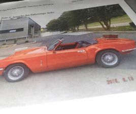 OTHER SCHÖNER TRIUMPH SPITFIRE MK4 TAUSCH GEGEN ...