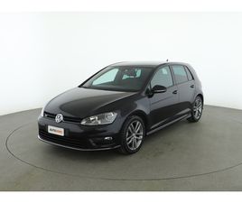 VOLKSWAGEN GOLF 1.6 TDI