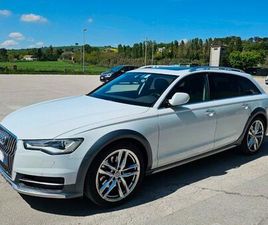 AUDI A6 ALLROAD AUDI A6 ALLROAD 190CV