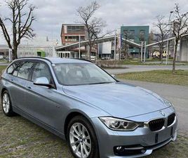 BMW SERIE 3 TOURING 320I XDRIVE 320I XDRIVE TOURING ÖSTERREICH-PAKET AUT.