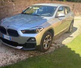 BMW X2 16D