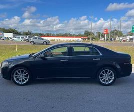 CHEVROLET MALIBU 2009 CHEVY MALIBU LTZ ~ CLEAN CARFAX ~ 122K MILES