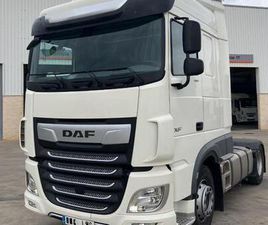 DAF XF DAF - FT XF 480