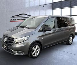 MERCEDES-BENZ VITO TOURER KOMPAKT 119 CDI EDITION 4X4+LED+NAVI