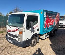 NISSAN CABSTAR NISSAN - CABSTAR