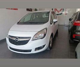OPEL MERIVA 1.4 TURBO 120CV GPL TECH DESIGN EDITIO
