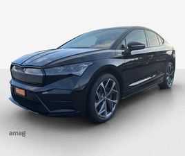 ŠKODA ENYAQ COUPÉ IV RS 4X4