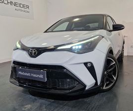 2.0 HYBRID GR SPORT E-CVT