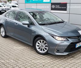 SEDAN 1.8 HYBRID COMFORT TECH E-CVT