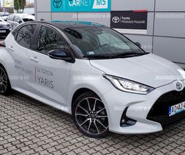 1.5 HYBRID GR SPORT E-CVT 130 LE