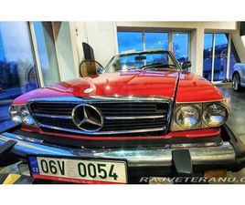 MERCEDES-BENZ SL 1979