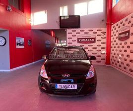 HYUNDAI - I20 I20 1.2 CLASSIC AA KEY