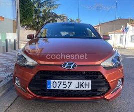 HYUNDAI I20 HYUNDAI I20