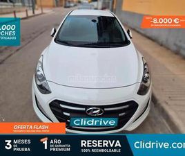 HYUNDAI I30 HYUNDAI - I30 1.4 CRDI GO