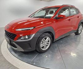 HYUNDAI KONA HYUNDAI - KONA