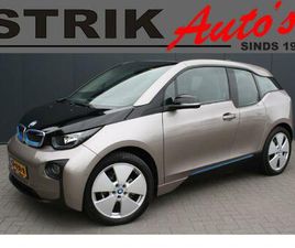 BMW I3 BASIS COMFORT ADVANCE 22 KWH - NAVIGATIE - CAMERA