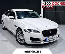 JAGUAR - XF 2.0D 120KW 163CV PRESTIGE AUTO
