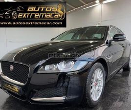 JAGUAR XF D180 JAGUAR - XF 2.0D 132KW 180CV PURE AUTO