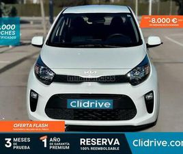 KIA PICANTO KIA - PICANTO 1.0 DPI 49KW 67CV CONCEPT