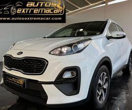 KIA SPORTAGE KIA - SPORTAGE 1.6 MHEV BUSINESS 100KW 136CV 4X4