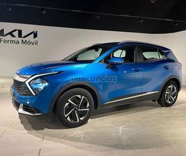 KIA - SPORTAGE 1.6 TGDI MHEV 110KW 150CV DRIVE 4X2