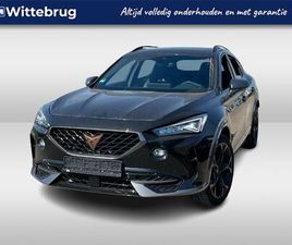 CUPRA FORMENTOR 1.4 E-HYBRID 245PK PERFORMANCE DSG AUTOMAAT / PANORAMA DAK / NAVIGATIE / LM VELGEN 19 INCH / CAMERA / PARK ASSIST / KEYLESS