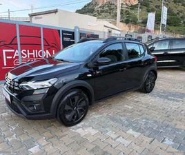 DACIA SANDERO STEPWAY STEPWAY 1.0 TCE ECO-G EXPRESSION