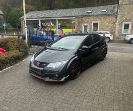 HONDA CIVIC TYPE R CIVIC TYPE R 2.0 GT