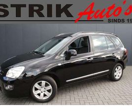 KIA CARENS KIA CARENS 2.0 CVVT X-ECUTIVE LPG G3 - 1E EIGENAAR - CLIMA - CRUISE CONTROL - TREKHAAK