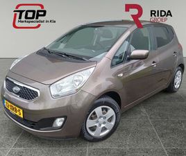 KIA VENGA KIA VENGA 1.4 CVVT PLUS PACK