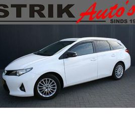 TOYOTA AURIS TOURING SPORTS TOYOTA AURIS TOURING SPORTS 2.0D 124PK EURO 5 - NAVIGATIE - CAMERA