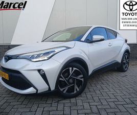 TOYOTA C-HR 1.8 HYBRID EXECUTIVE | APPLE/ANDROID AUTO | PDC V+A | DODE HOEK DETECTIE |