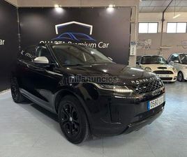 LAND ROVER RANGE ROVER EVOQUE LAND-ROVER - RANGE ROVER EVOQUE 2.0 D163 AUTO 4WD MHEV