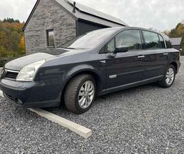 RENAULT VELSATIS 2.2 DCI 16V PRIVILÈGE