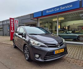 TOYOTA VERSO 1.8 VVT-I BUSINESS