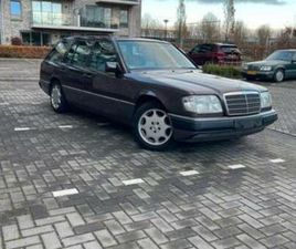 MERCEDES-BENZ 280TE / ZEER NETTE STAAT / VOL OPTIES — MERCEDES-BENZ — MARKTPLAATS
