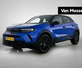 OPEL MOKKA 1.2 TURBO HYBRID GS | CAMERA | NAVIGATIE | APPLE — OPEL — MARKTPLAATS