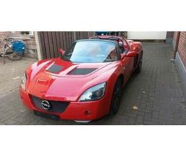 OPEL SPEEDSTER OPEL SPEEDSTER 2.0 TURBO / 2.2 — OPEL — MARKTPLAATS