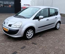 RENAULT GRAND MODUS 1.2-16V EXPRESSION — RENAULT — MARKTPLAATS