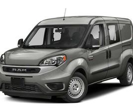 RAM TRUCKS RAM PROMASTER CITY 2022 RAM PROMASTER CITY TRADESMAN