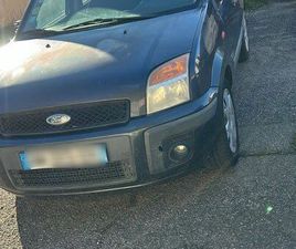 FORD FUSION FORD FUSION