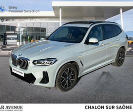 BMW X3 XDRIVE 30E XDRIVE30E 292CH M SPORT