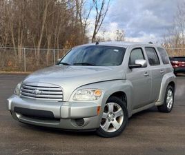 USED 2007 CHEVROLET HHR LT